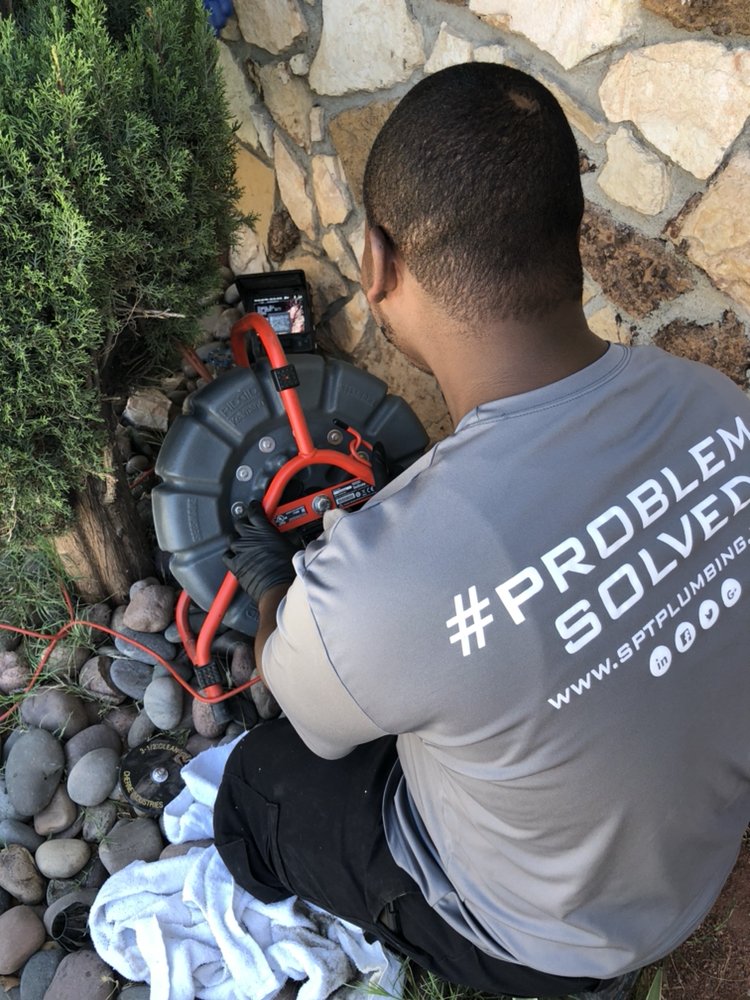 Slide of Specialized Pipe Technologies