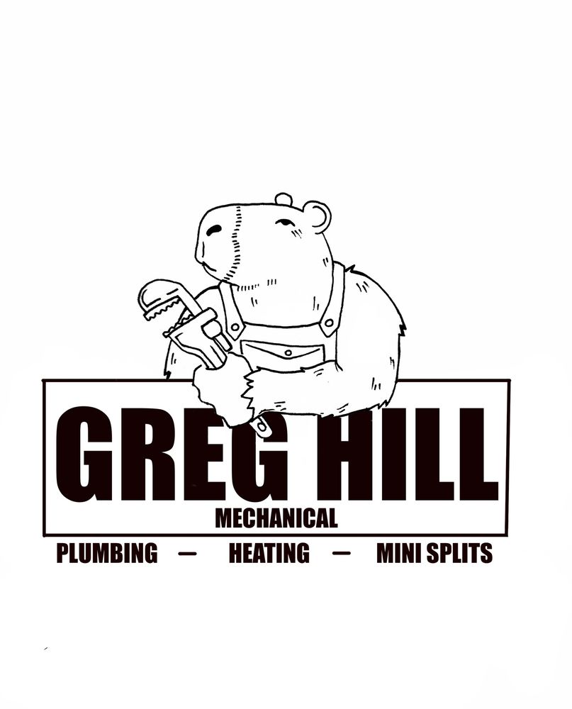 Slide of Greg Hill Mechanical