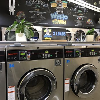 weho laundry - Large washers. - Laundromat Near Me - West Hollywood, California weho laundry - Large washers. - Laundromat Near Me - West Hollywood, California