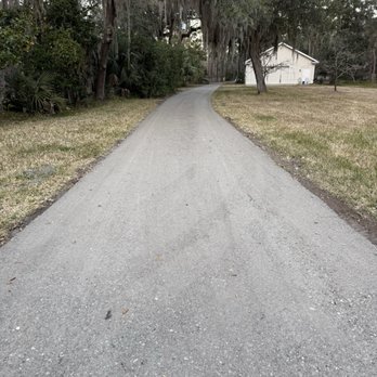 RD & Sons Paving - Driveway paving using screened millings. - Masonry/Concrete Near Me - Palm Coast, Florida