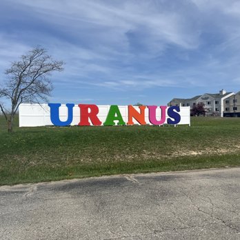 Uranus Fudge Factory - You know where you are - Candy Stores Near Me - Richmond, Indiana