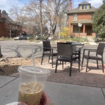 Rosebud Cafe - Cafes Near Me - Denver, Colorado