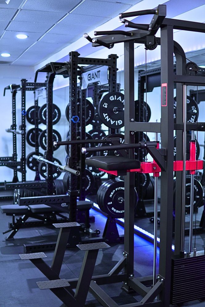 The Lifting Legacy Logo