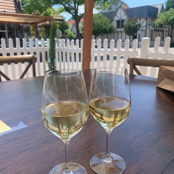 Toccata Tasting Room - Additional glasses of wine after our tasting! - Wineries Near Me - Solvang, California Toccata Tasting Room - Additional glasses of wine after our tasting! - Wineries Near Me - Solvang, California