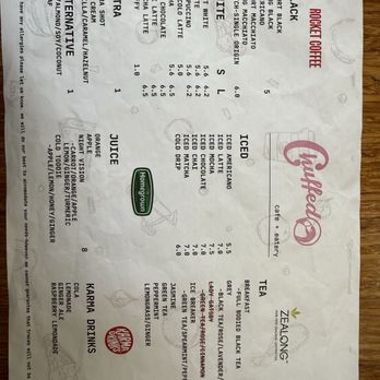 Chuffed - Cafes Near Me - Auckland, AUK