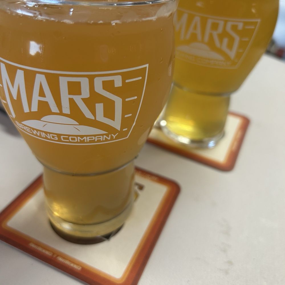 Mars Brewing - Awesome theming and logo! - Breweries Near Me - Rancho Cucamonga, California Mars Brewing - Awesome theming and logo! - Breweries Near Me - Rancho Cucamonga, California