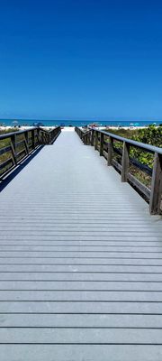 Bowman's Beach by null