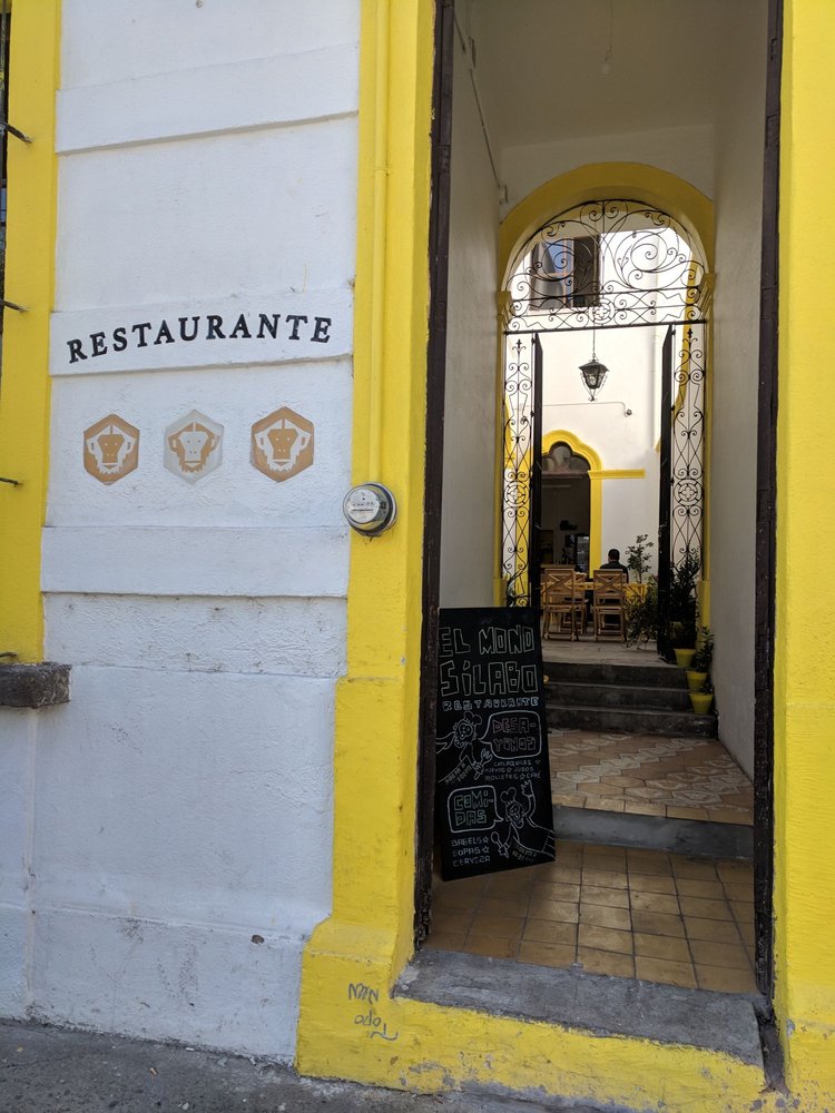 El Mono Sílabo