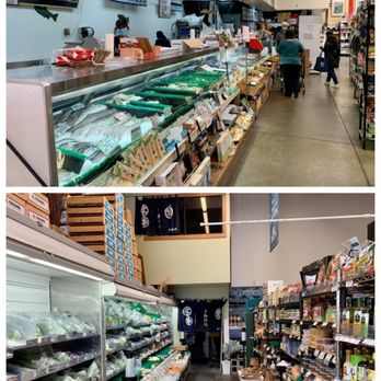 Tokyo Fish Market - Produce and Seafood - Seafood Markets Near Me - Berkeley, California