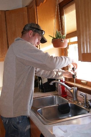 Slide of All Clear Sewer Works