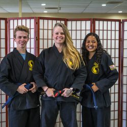 California Karate Academy - Masters promotions