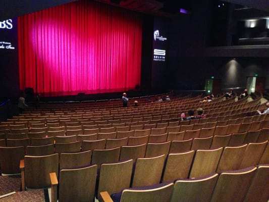 Civic Arts Plaza Theatres by null