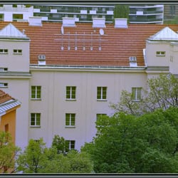 Simm’s Hotel - Interessante Ausblicke von der Rückseite (hier Nr. 715)
