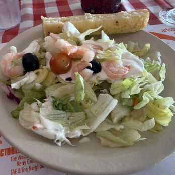 Bosco's Italian Restaurante - The side salad - Italian Near Me - Casper, Wyoming Bosco's Italian Restaurante - The side salad - Italian Near Me - Casper, Wyoming