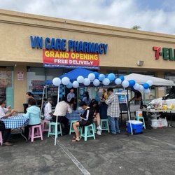 VN Care Pharmacy - Grand opening day