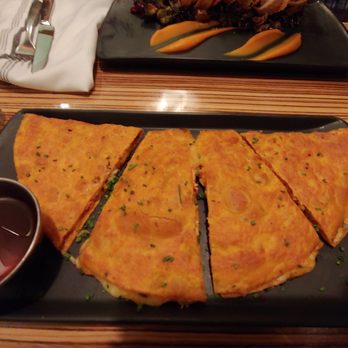 Eclipse Restaurant - Lobster quesadilla - New American Near Me - St Louis, Missouri Eclipse Restaurant - Lobster quesadilla - New American Near Me - St Louis, Missouri
