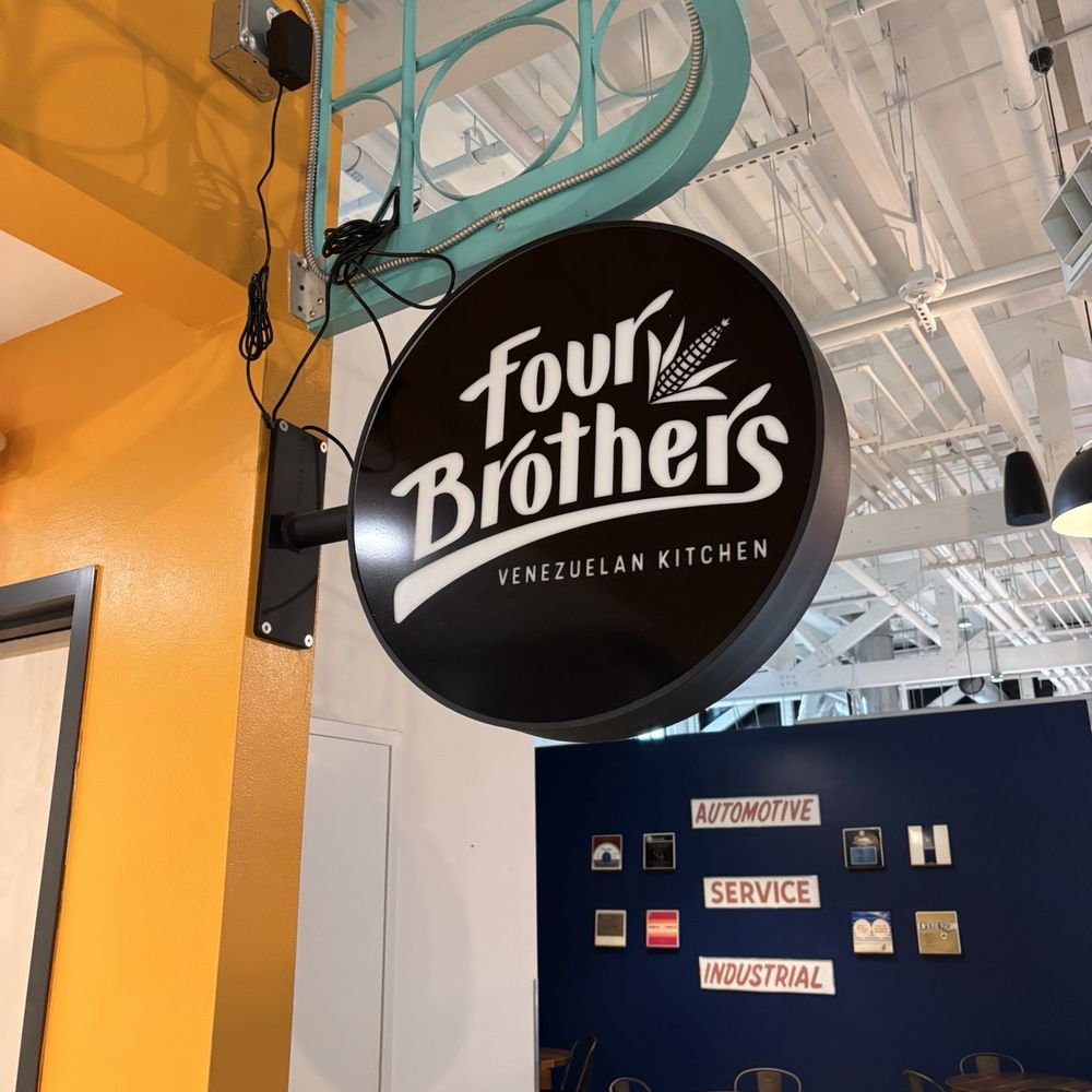 Four Brothers - Venezuelan Near Me - San Antonio, Texas Four Brothers - Venezuelan Near Me - San Antonio, Texas
