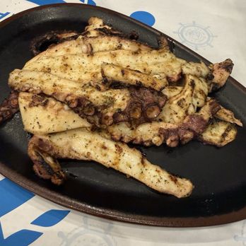 IBN Hamido Seafood - Octopus - Seafood Near Me - Astoria, New York IBN Hamido Seafood - Octopus - Seafood Near Me - Astoria, New York