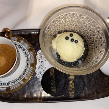 Boulevard - Affogato - New American Near Me - San Francisco, California
