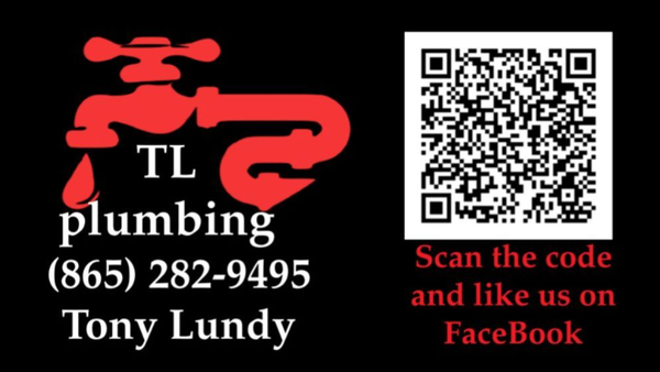 TL Plumbing Logo