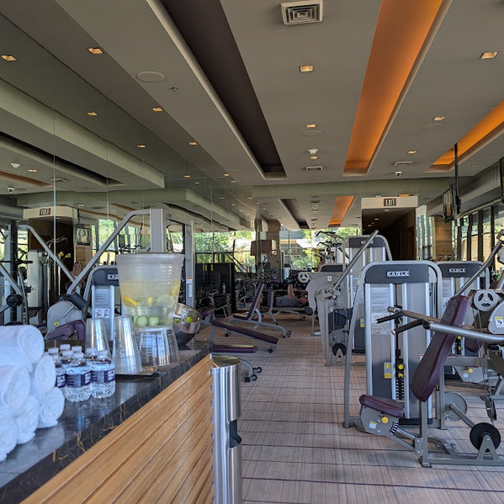M Resort Spa Casino - Nice gym - Hotels Near Me - Henderson, Nevada