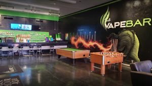 The Vape Bar, 3718 NW 23rd St, Ste B, Oklahoma City, OK 73107, US - MapQuest