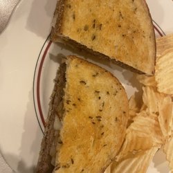 American Legion Canton Post 44 - Patty melt