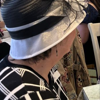 Das Meyer Fine Pastry Chalet - Hats are a must for our tea party! - Bakeries Near Me - Arvada, Colorado Das Meyer Fine Pastry Chalet - Hats are a must for our tea party! - Bakeries Near Me - Arvada, Colorado