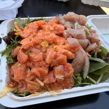 Hawaiian Fresh Seafood - Poke Near Me - Poway, California