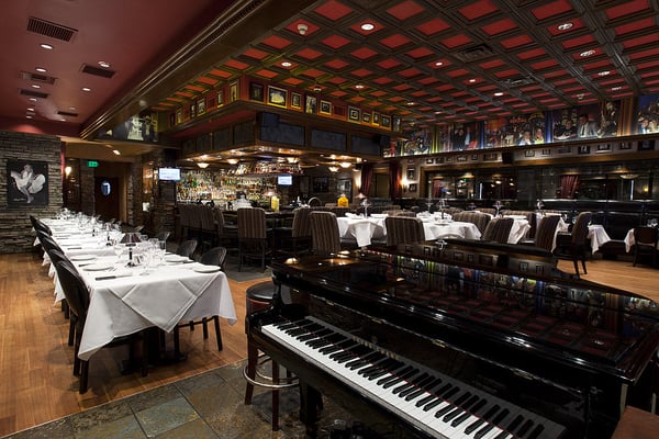 Mastro's Steakhouse by null