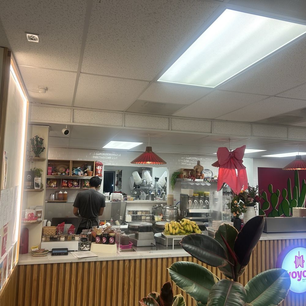 Yoyo's Botaneria - Desserts Near Me - Cherryland , California Yoyo's Botaneria - Desserts Near Me - Cherryland , California