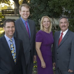 Gastroenterology Consultants of San Antonio - (l to r) Michael Guirl, MD, James Jackson, MD, Donna McMyler, MD, Richard Shaffer, MD