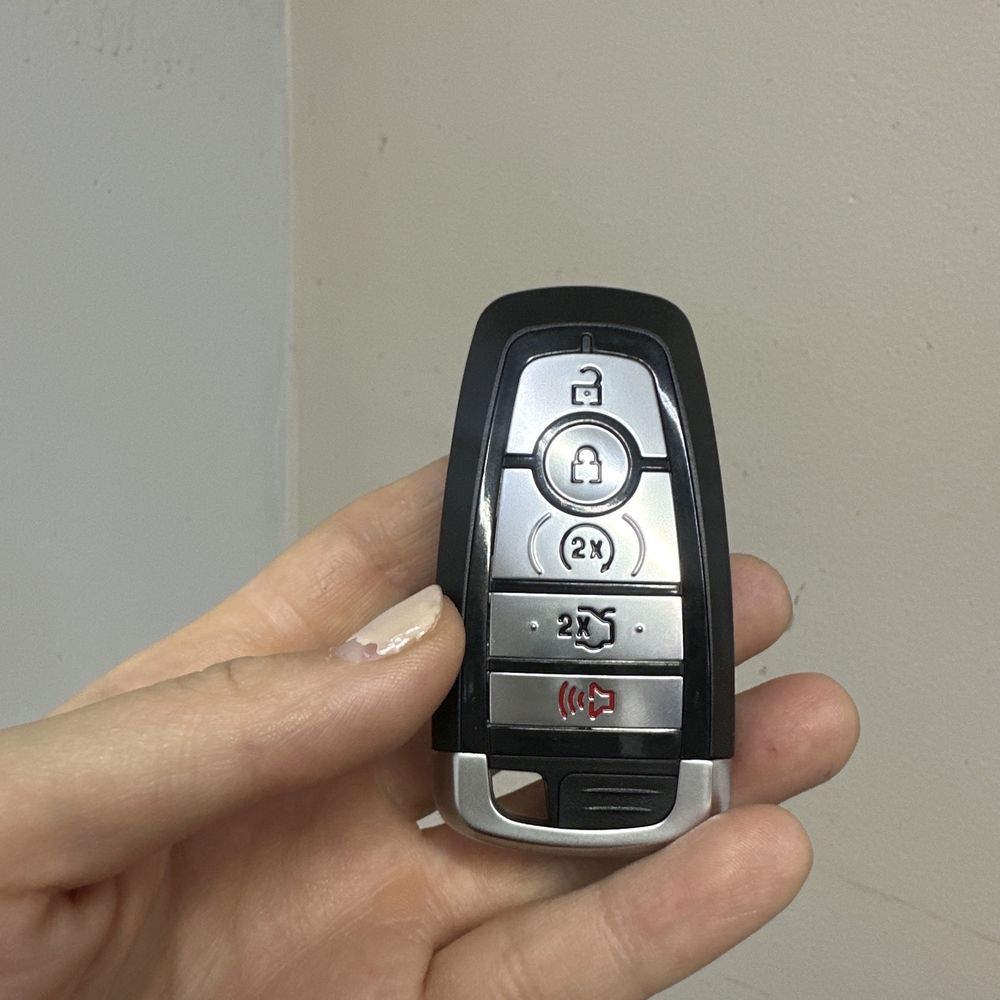 Keyless fob for my ford fusion Keyless fob for my ford fusion