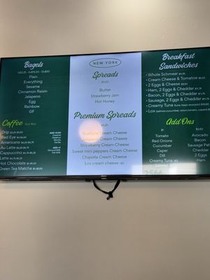 Holy Bagels CO. by null