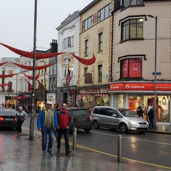 Irish Day Tours - Streets of Galway - Bike tours Near Me - Christchuch, D