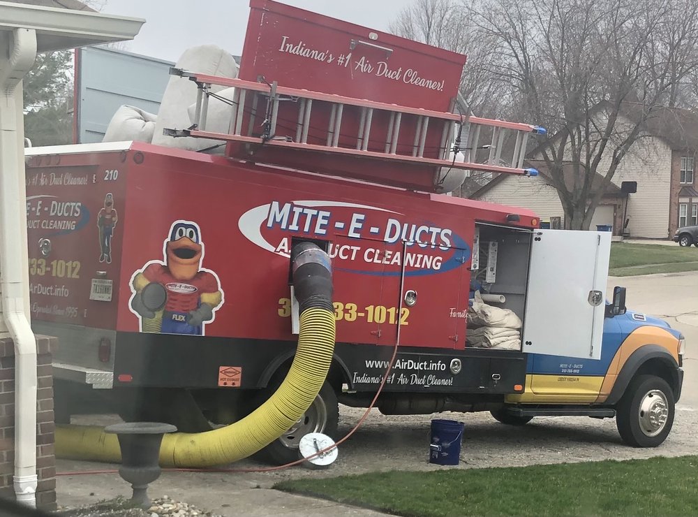 MITEEDUCTS 25 Photos & 10 Reviews 1200 Parkway Dr, Zionsville