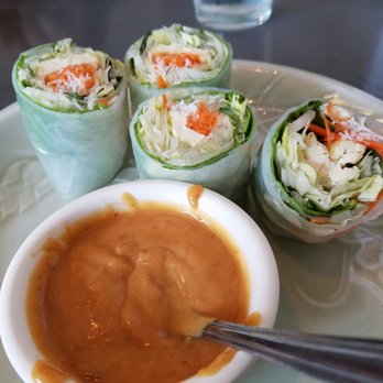 Thai Corner Cuisine - Fresh Rolls - Thai Near Me - Canby, Oregon Thai Corner Cuisine - Fresh Rolls - Thai Near Me - Canby, Oregon