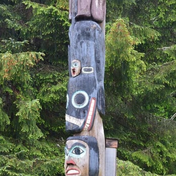 Alaska Totem Trading - Tours Near Me - Ketchikan, Alaska