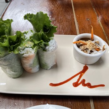 Tigon - Fresh spring rolls. - Vietnamese Near Me - El Cerrito, California Tigon - Fresh spring rolls. - Vietnamese Near Me - El Cerrito, California