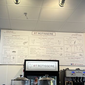 RT Rotisserie - Menu (Aug 2025) - Chicken Shop Near Me - San Francisco, California RT Rotisserie - Menu (Aug 2025) - Chicken Shop Near Me - San Francisco, California