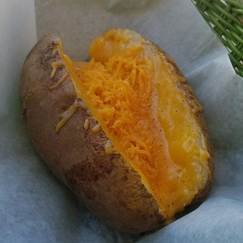 Nola Beans - Baked potato - Coffee & Tea Near Me - New Orleans, Louisiana