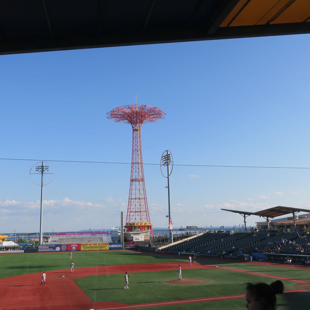 MCU Park - MCU Park - Stadiums & Arenas Near Me - Brooklyn, New York