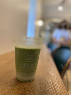 Vibrant Coffee Roasters & Bakery by null