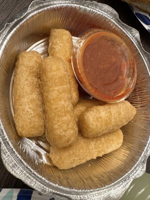 Mona Lisa Pizzeria by null