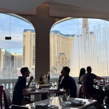 Lago - Main dining room - Italian Near Me - Las Vegas, Nevada