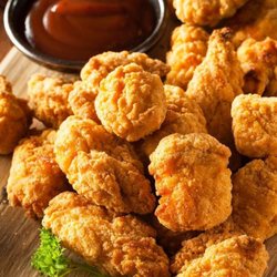 New chicken bites