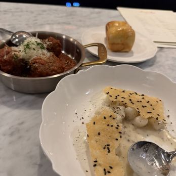 Lapaba - Topokki and meatballs - Italian Near Me - Los Angeles, California