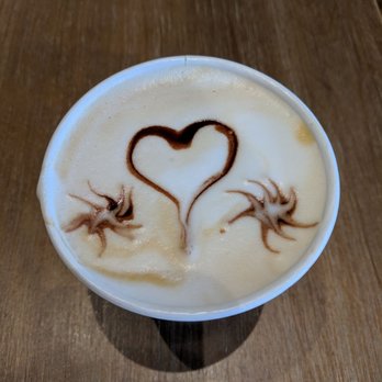 Street Sweets - Hazelnut latte - Desserts Near Me - Sterling Heights, Michigan Street Sweets - Hazelnut latte - Desserts Near Me - Sterling Heights, Michigan