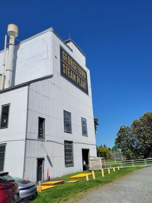 Georgetown Steam Plant by null