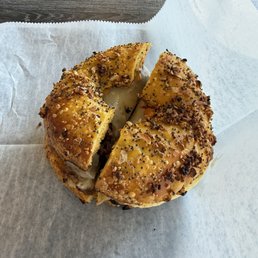Bagel Sandwiches